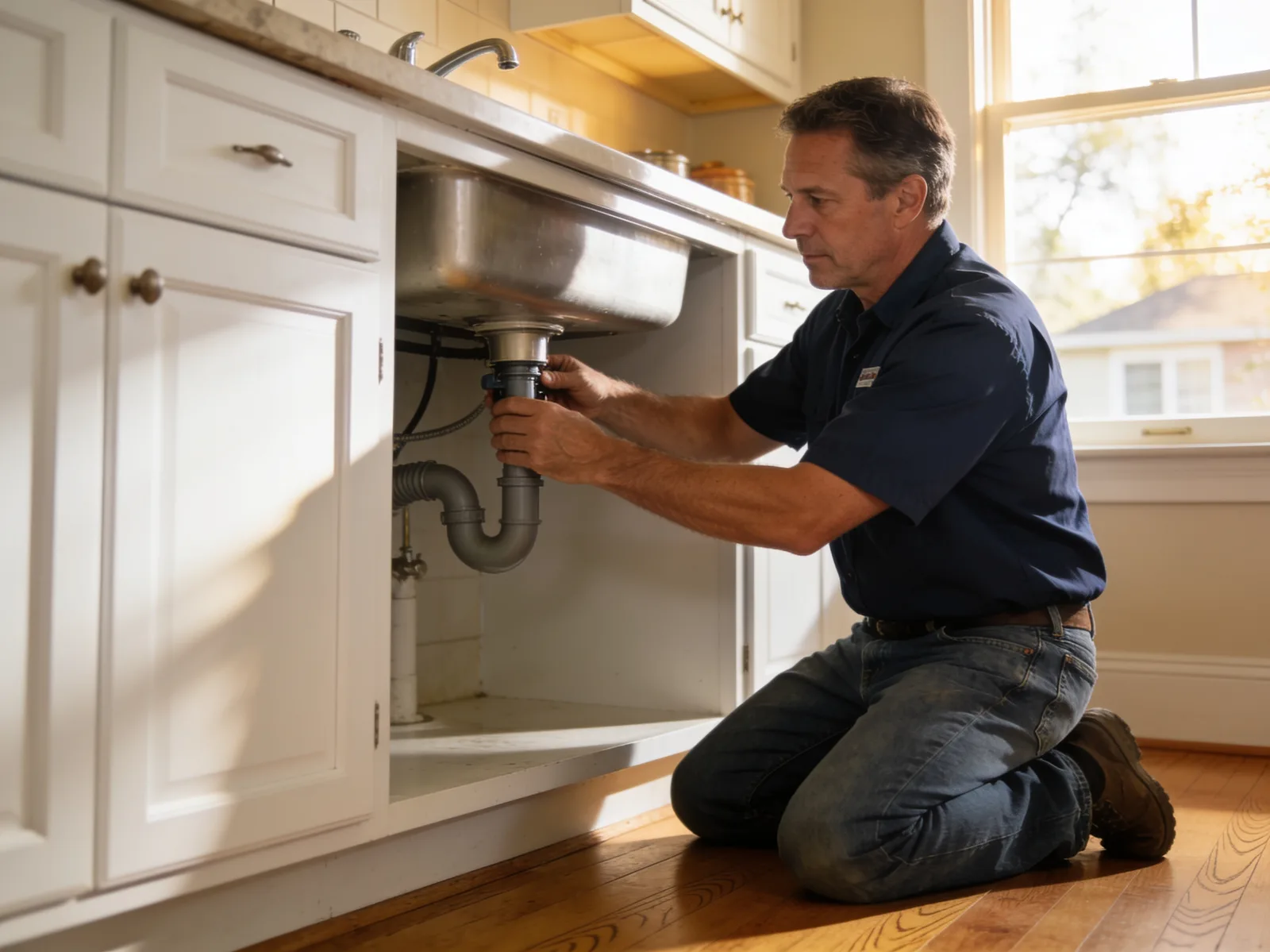 Plumber company in Sandia, TX